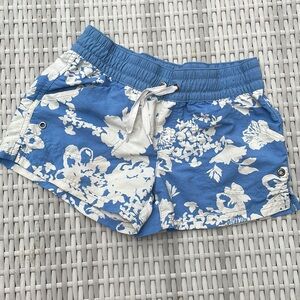 PATAGONIA Girls- Costa Rica Shorts Size M (10)